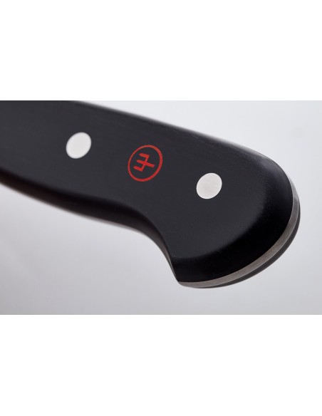 Wüsthof Classic brødkniv med smidd mikrotannet blad 23 cm