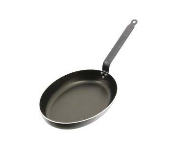 Sartén de aluminio antiadherente para pescado De Buyer Choc Resto Induction 36cm