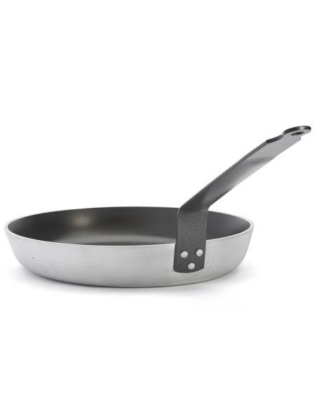 De Buyer Choc Resto Induction 36cm aluminium vispan met antiaanbaklaag