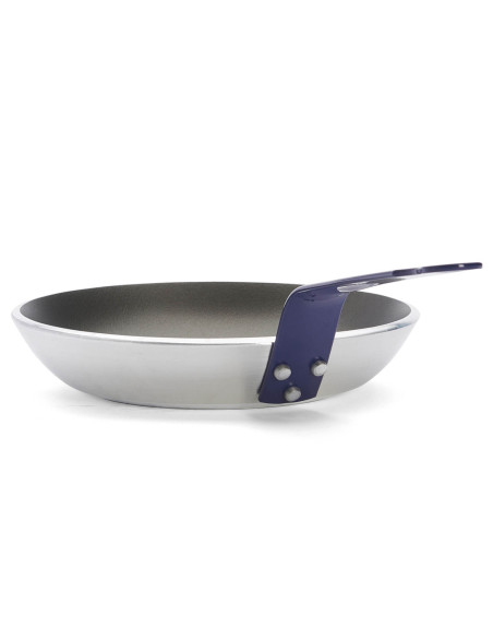 De Buyer Choc Classic HACCP blå non-stick stekpanna i aluminium