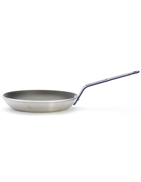 Sartén antiadherente de aluminio azul HACCP De Buyer Choc Classic