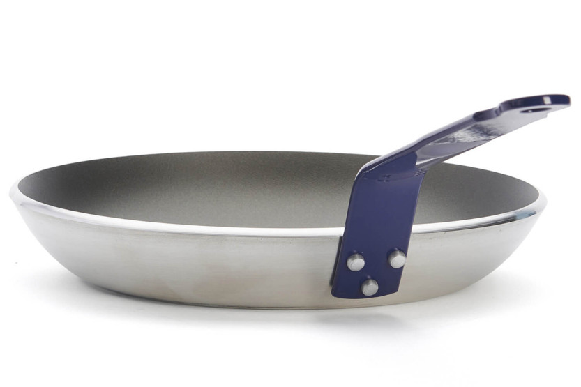 De Buyer Choc Classic HACCP sininen alumiininen tarttumaton paistinpannu