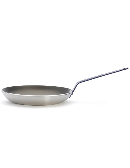 Sartén antiadherente de aluminio azul HACCP De Buyer Choc Classic