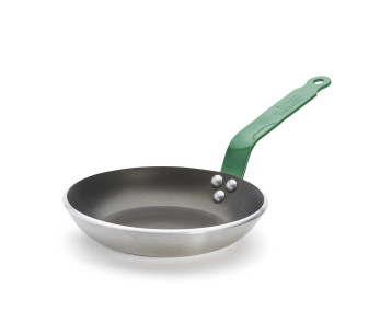 De Buyer Choc Classic HACCP-grön non-stick stekpanna i aluminium