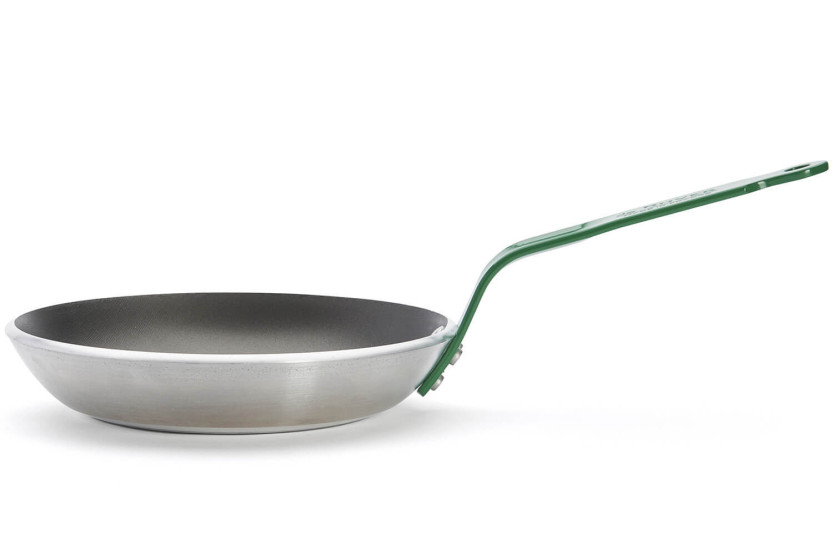 De Buyer Choc Classic HACCP-grønn non-stick stekepanne i aluminium
