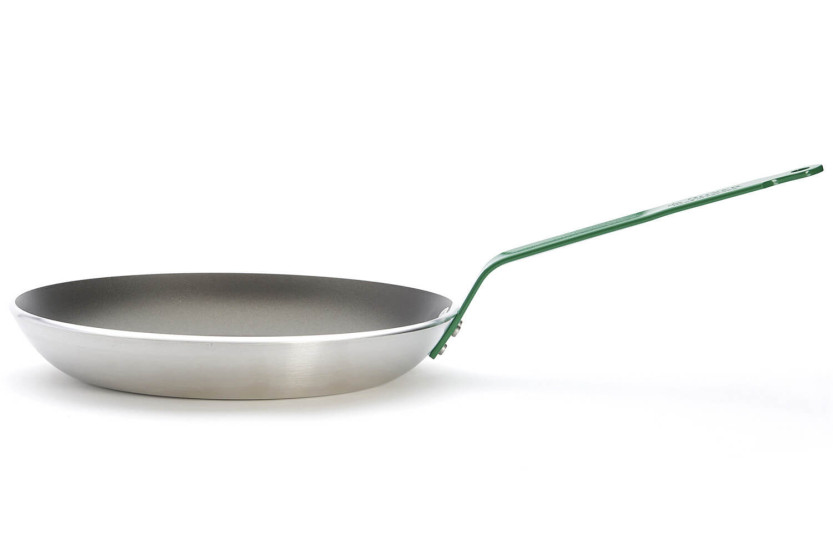 De Buyer Choc Classic HACCP-grønn non-stick stekepanne i aluminium