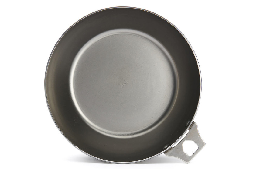 De Buyer Mineral B Twisty Bauernsauteuse 24cm aus Stahl