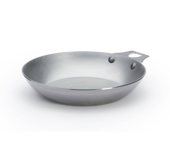 Padella in acciaio De Buyer Mineral B Twisty