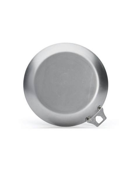Padella in acciaio De Buyer Mineral B Twisty