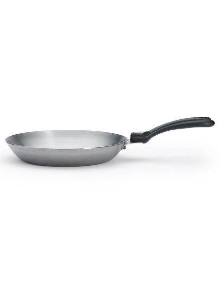 De Buyer Mineral B Twisty stalen koekenpan