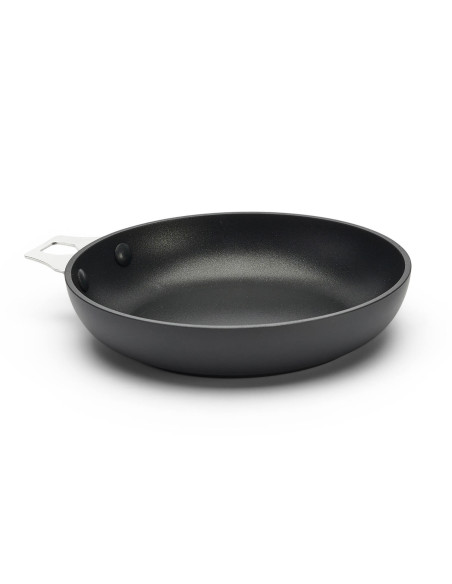 De Buyer Choc Intense Twisty tarttumaton taottu alumiininen paistinpannu