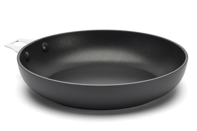 De Buyer Choc Intense Twisty tarttumaton taottu alumiininen paistinpannu