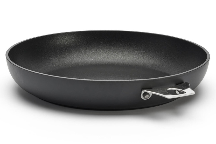 De Buyer Choc Intense Twisty tarttumaton taottu alumiininen paistinpannu