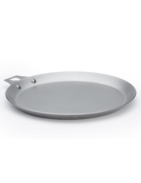 Panela de aço para panquecas De Buyer Mineral B Twisty 26cm