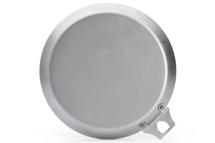 De Buyer Mineral B Twisty 26 cm pannekakepanne i stål