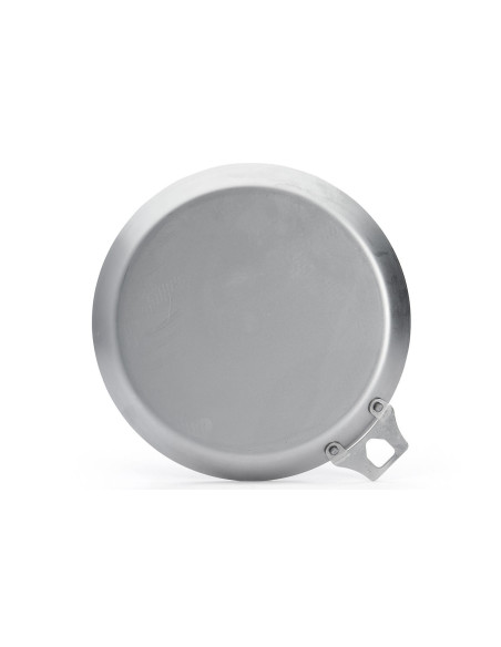 De Buyer Mineral B Twisty 26cm teräksinen pannukakkupannu