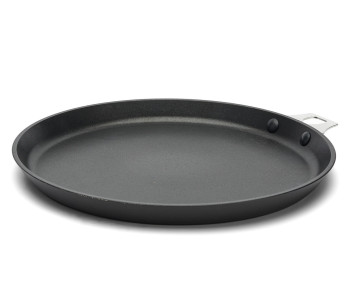 De Buyer Choc Intense Twisty pannkakspanna i smidd aluminium med non-stick 2