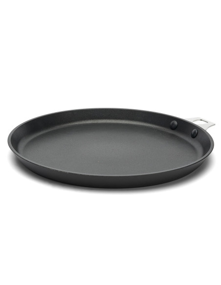 De Buyer Choc Intense Twisty padella antiaderente in alluminio forgiato per pancake