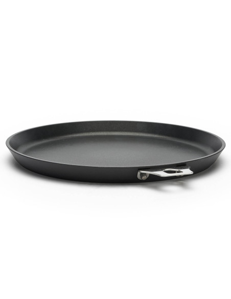 Sartén antiadherente de aluminio forjado De Buyer Choc Intense Twisty