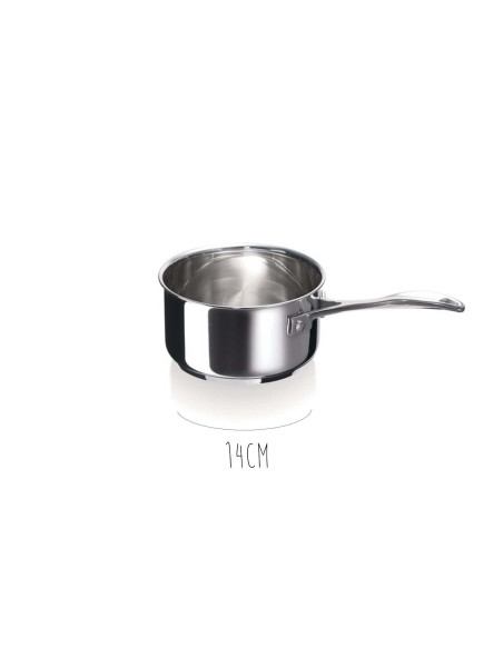 Cacerola de acero inoxidable Beka Chef