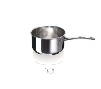 Caçarola de aço inoxidável Beka Chef 2