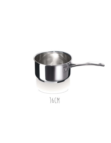 Cacerola de acero inoxidable Beka Chef