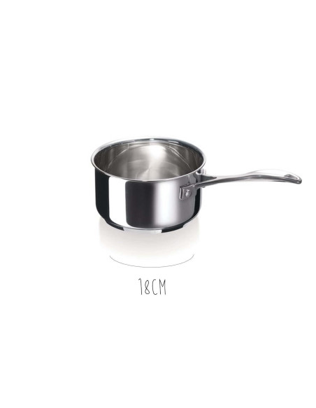 Cacerola de acero inoxidable Beka Chef
