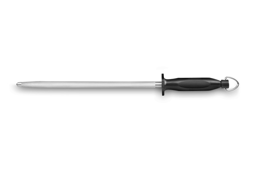 BLACK rifle profissional 30cm bit redondo com laço
