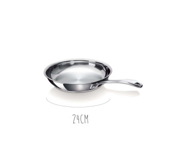 Frigideira em aço inoxidável Beka Chef