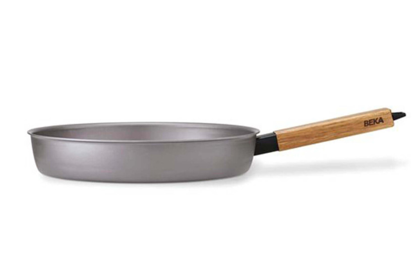 Beka Nomad grillpande i kulstofstål 28 cm