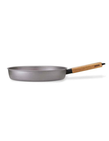 Grelhador em aço-carbono Beka Nomad 28cm