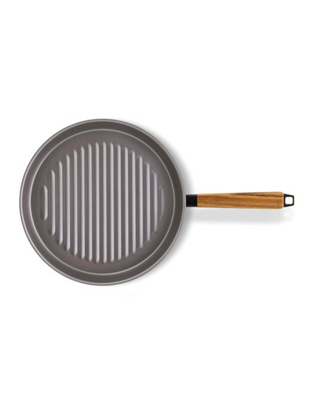Beka Nomad grillpande i kulstofstål 28 cm