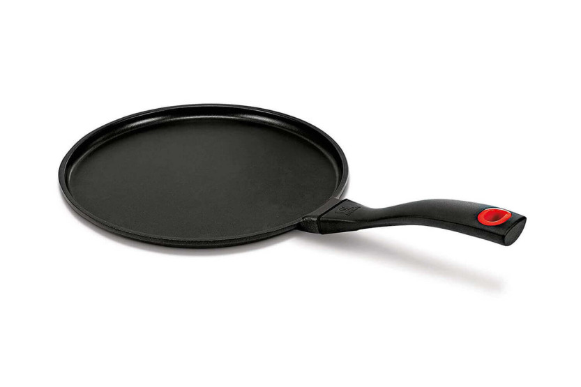 Beka Energy crêpepan met antiaanbaklaag van gegoten aluminium