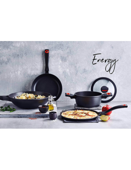 Beka Energy non-stick crepepanna i gjuten aluminium