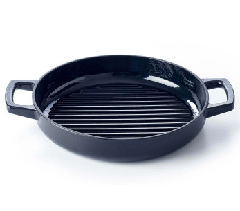 Beka Nori emaloitu valurautainen grillipannu 28cm