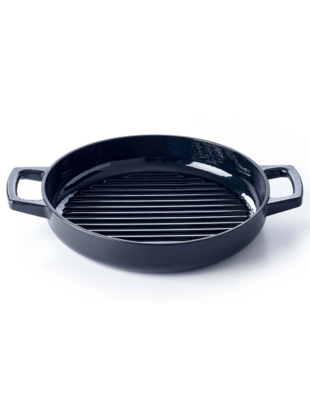Beka Nori emaloitu valurautainen grillipannu 28cm