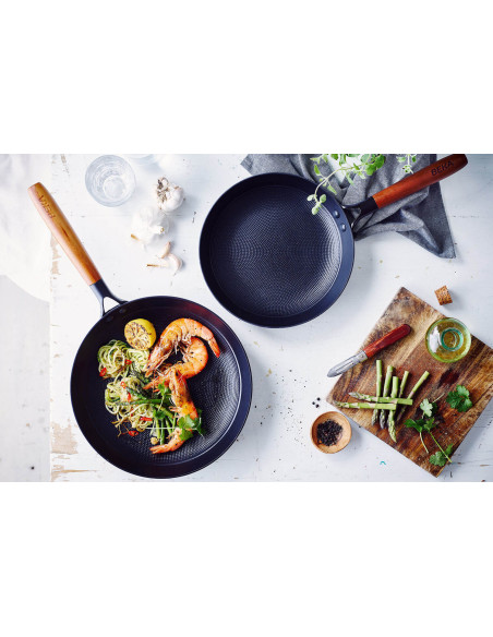 Padella antiaderente Beka Mandala in ferro smaltato