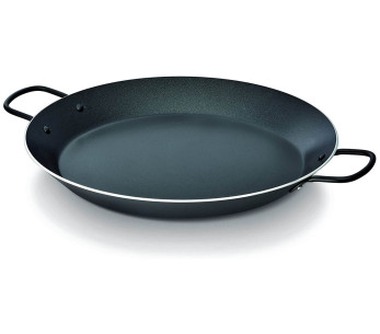 Beka aluminium non-stick paella dish 38cm