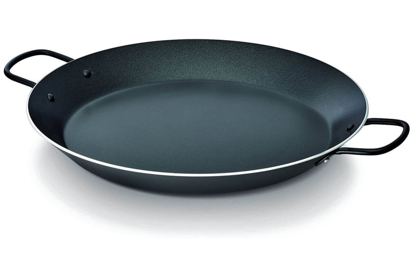 Beka non-stick paellaskål i aluminium 38 cm