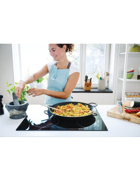 Beka non-stick paellafat i aluminium 38 cm