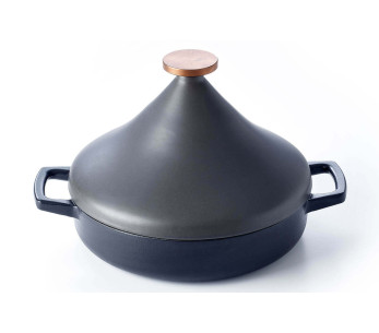 Prato tagine de ferro fundido esmaltado Beka Nori 28cm
