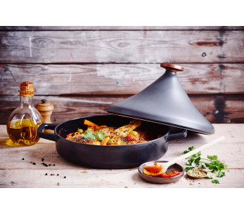 Tajine de hierro fundido esmaltado Beka Nori 28cm 2