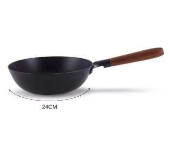 Beka Mandala emaljert non-stick wok av jern