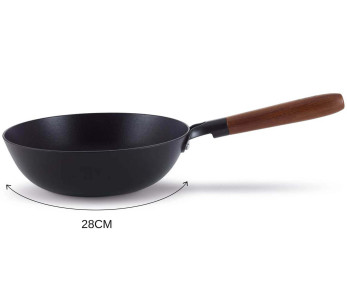 Wok antiaderente em ferro esmaltado Beka Mandala 2