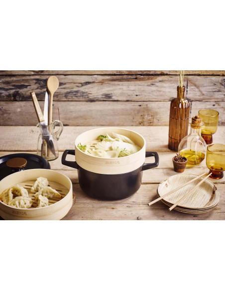 Combined steamer for Beka Nori casserole 20cm