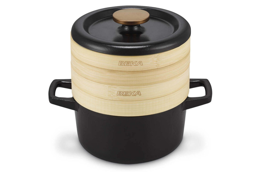 Vaporiera combinata per casseruola Beka Nori 20cm