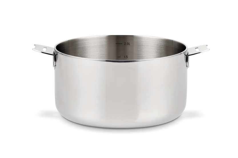 Beka R'Evolution cacerola tricapa extraíble 14cm