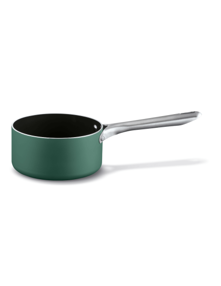 Juego de 4 utensilios de cocina Beka Mobi con revestimiento cerámico 16, 20, 24 y 28 cm - Verde
