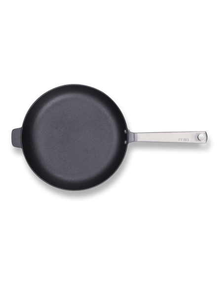 Sartén de hierro fundido Stark de Beka con mango de encimera