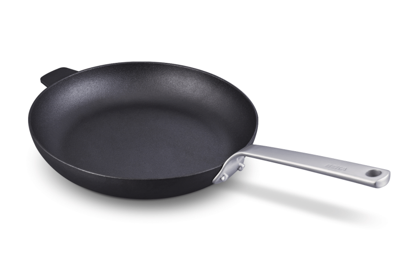Sartén de hierro fundido Stark de Beka con mango de encimera